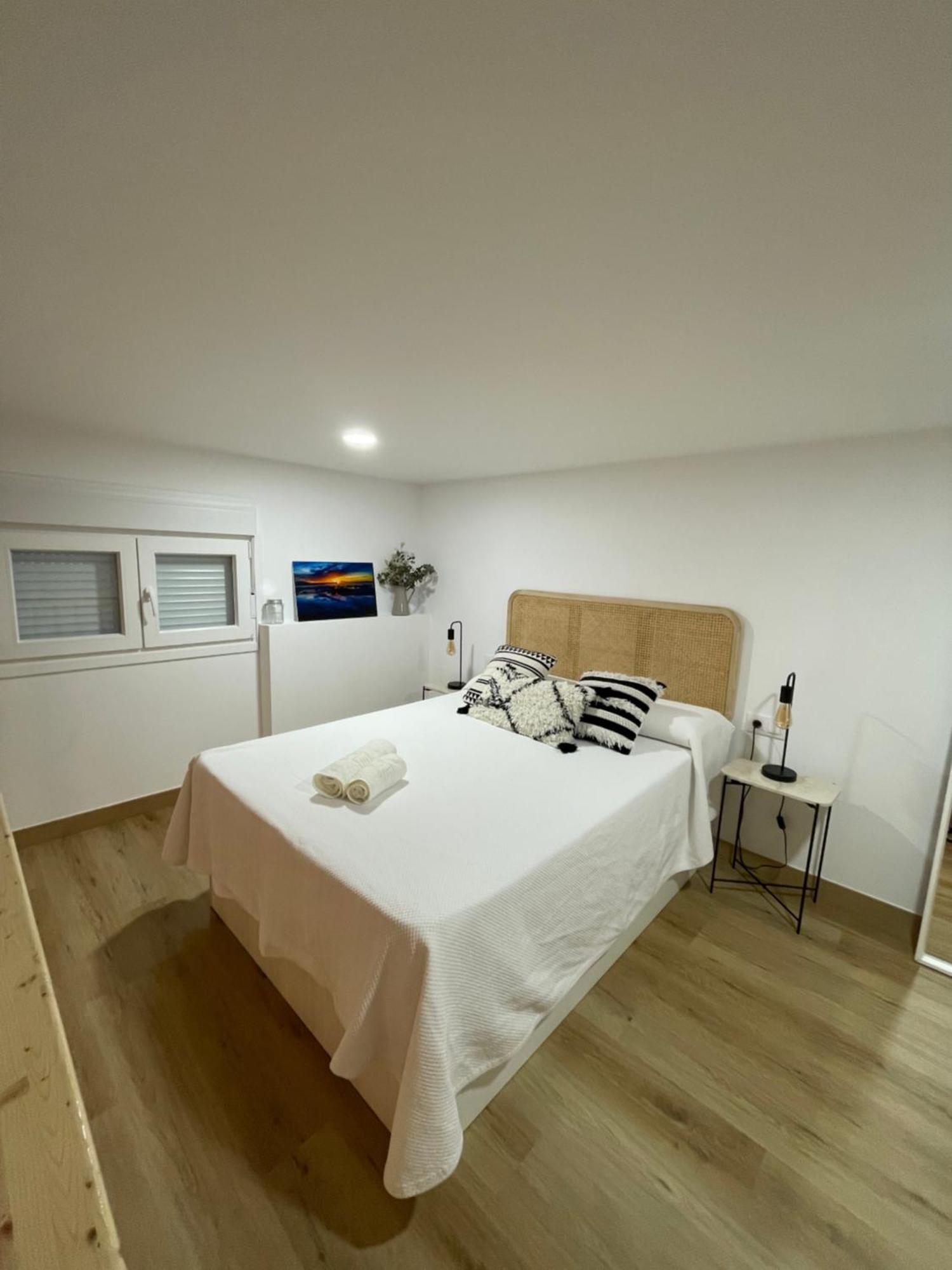 Apartamento De La Luz ตาริฟา ภายนอก รูปภาพ
