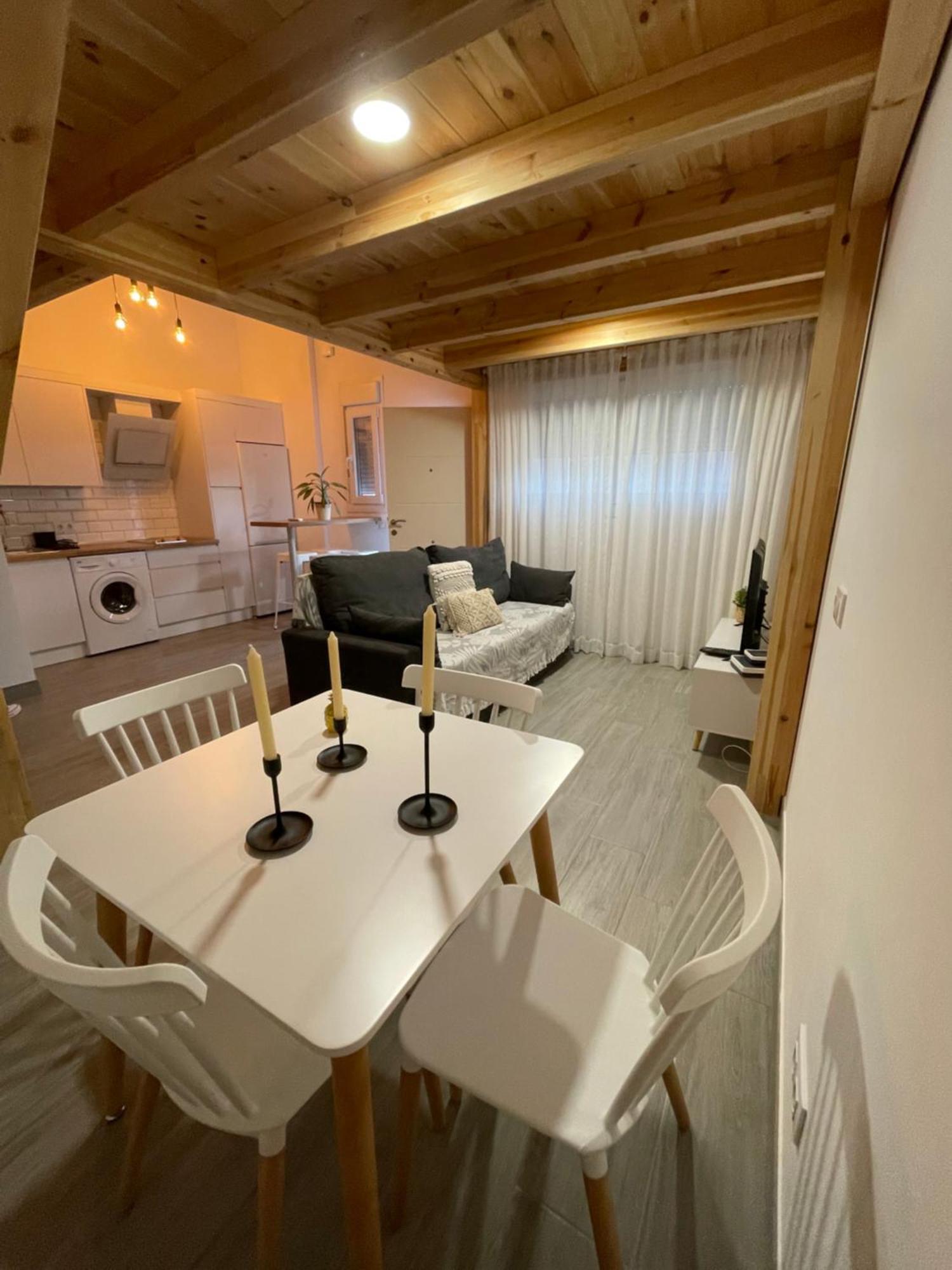 Apartamento De La Luz ตาริฟา ภายนอก รูปภาพ