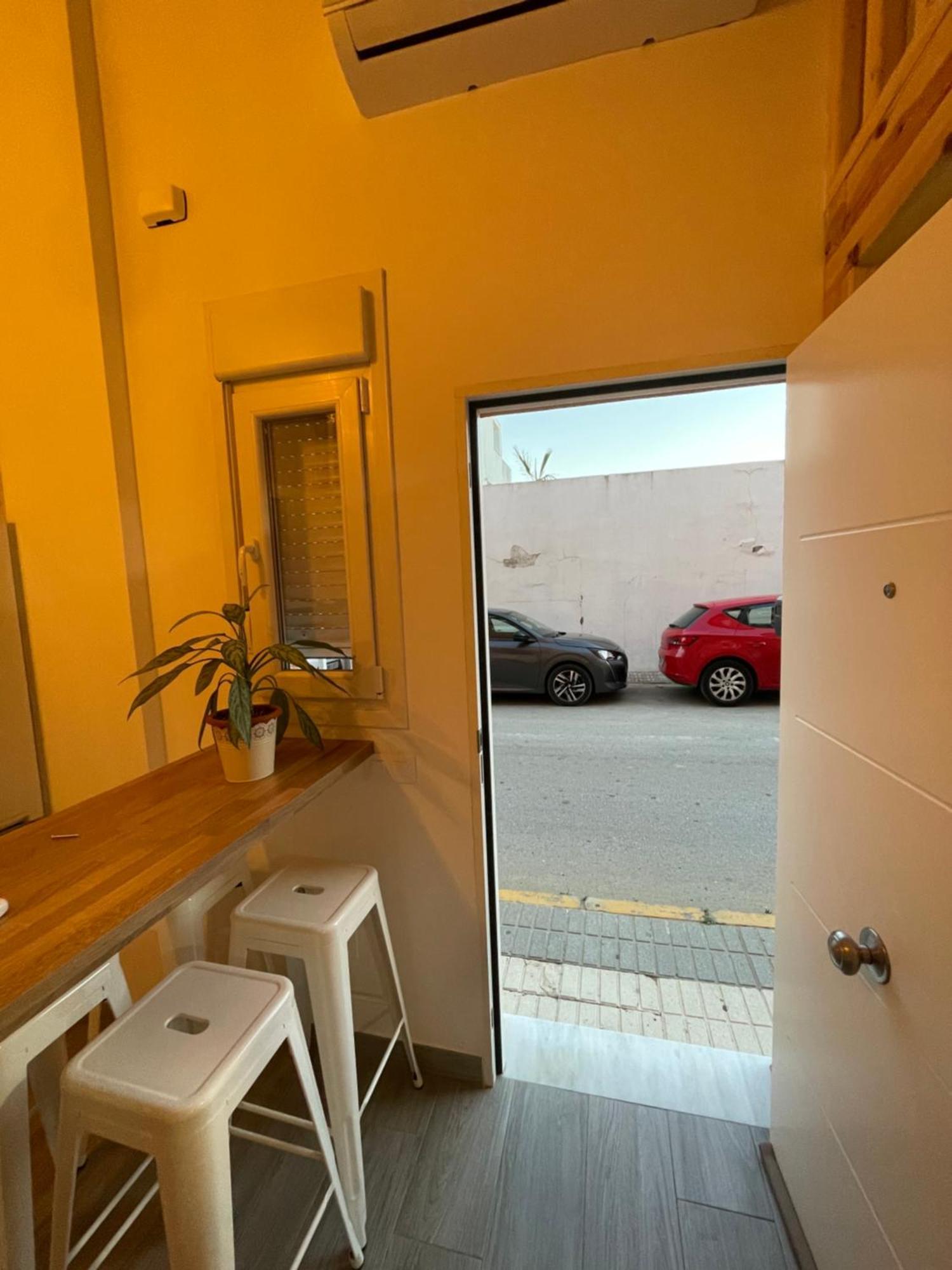 Apartamento De La Luz ตาริฟา ภายนอก รูปภาพ