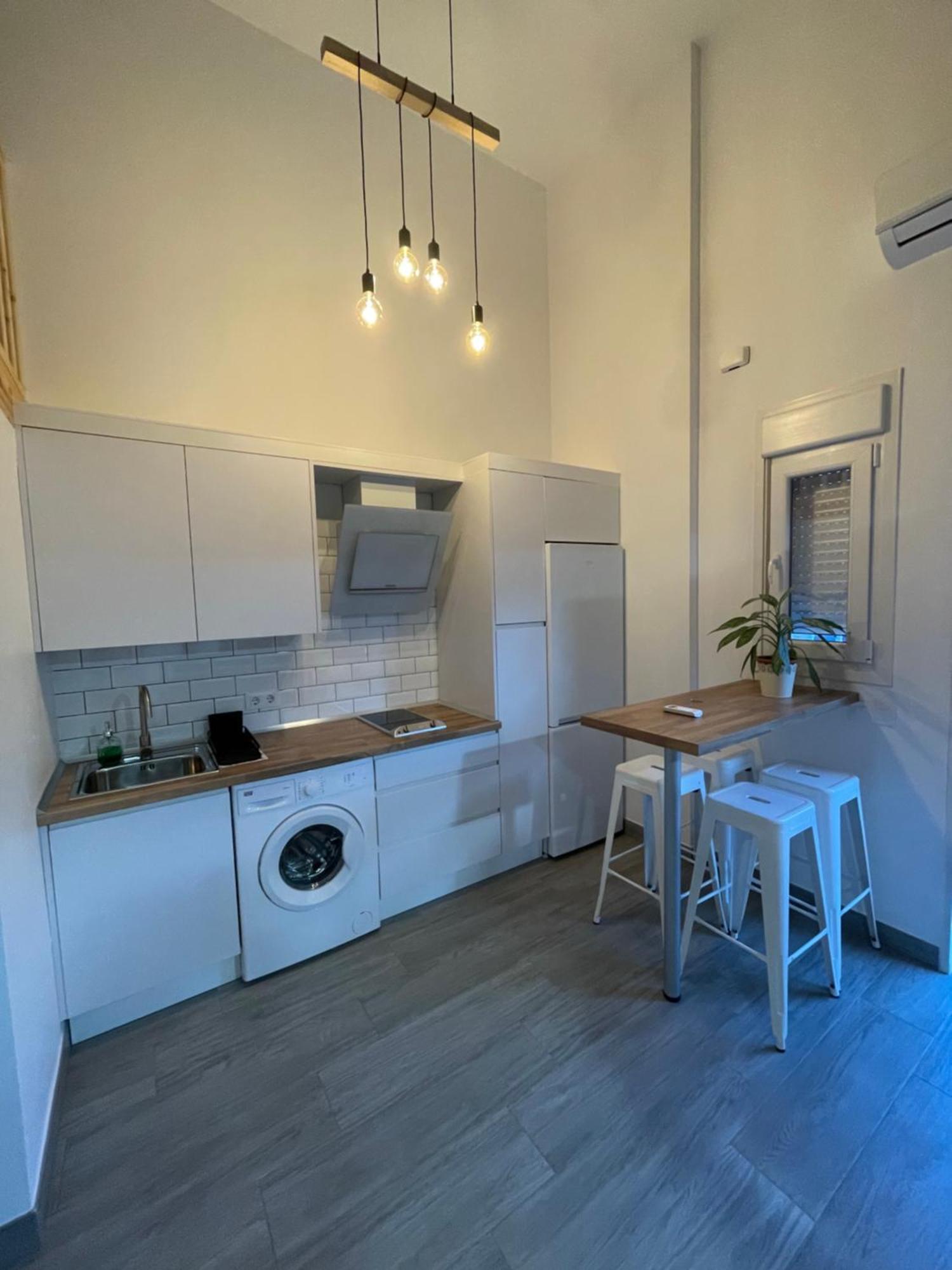 Apartamento De La Luz ตาริฟา ภายนอก รูปภาพ