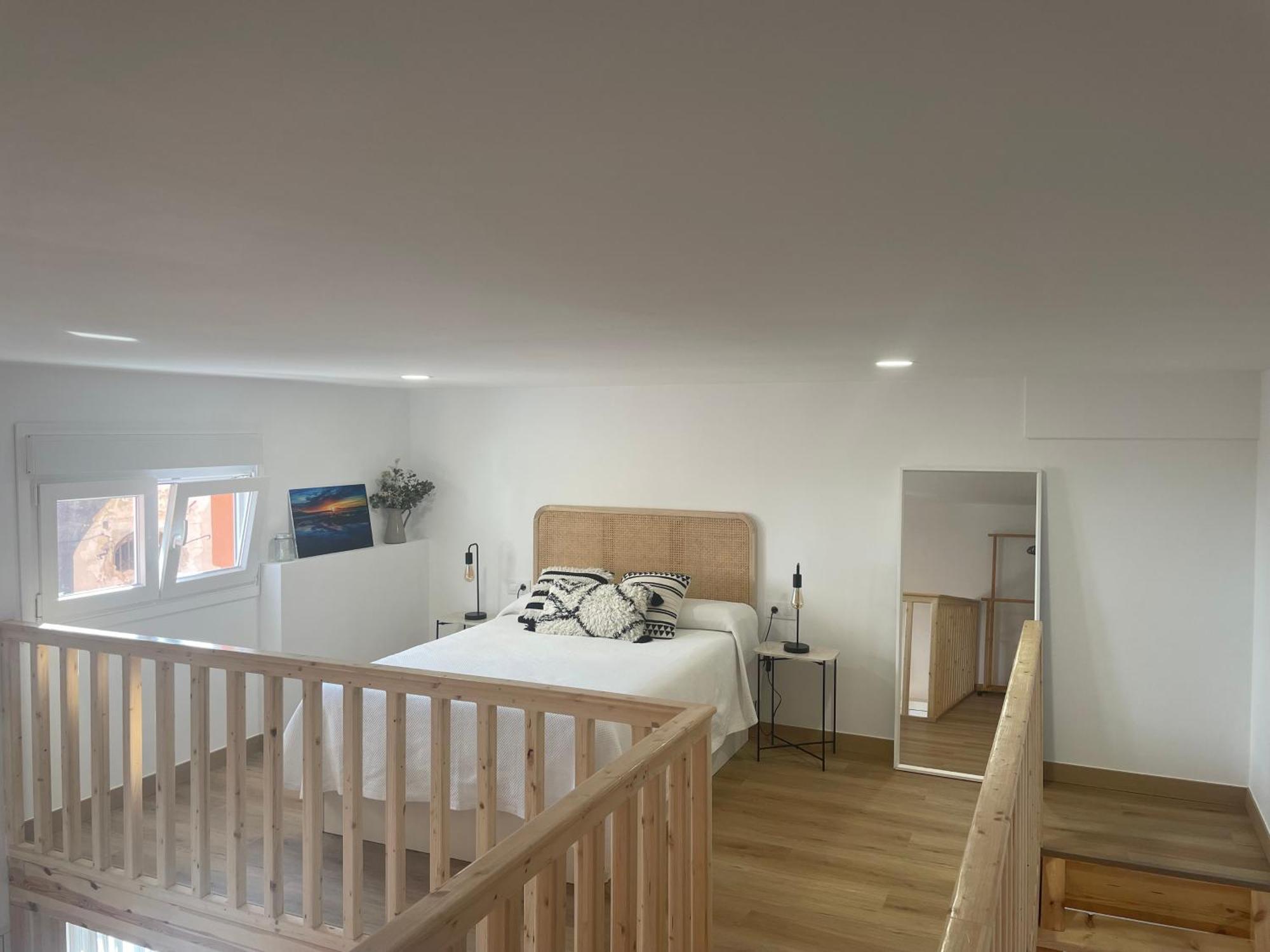 Apartamento De La Luz ตาริฟา ภายนอก รูปภาพ